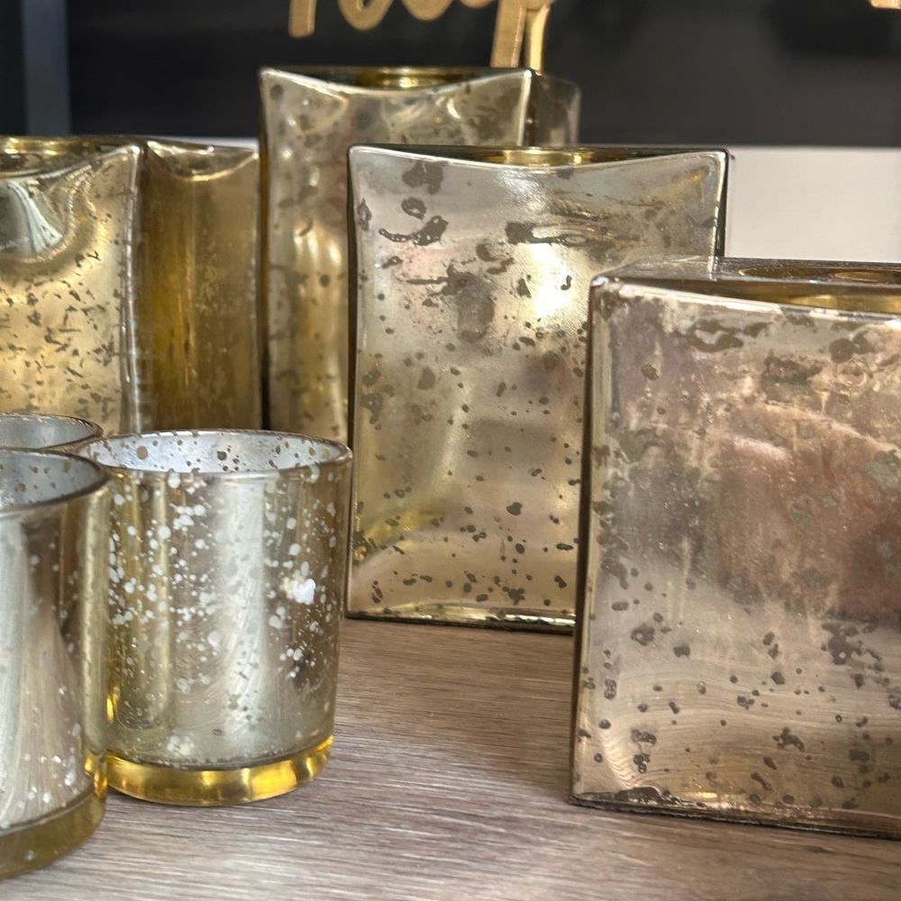 Gold Decor bundle - Picture 3 of 15
